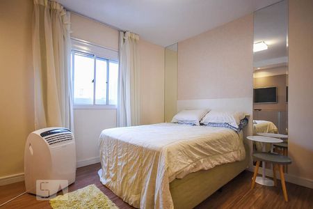 Suíte 1 de apartamento à venda com 2 quartos, 97m² em Vila Andrade, São Paulo