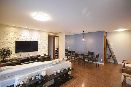 Sala de apartamento à venda com 2 quartos, 97m² em Vila Andrade, São Paulo