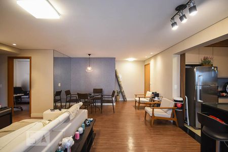 Sala de apartamento à venda com 2 quartos, 97m² em Vila Andrade, São Paulo