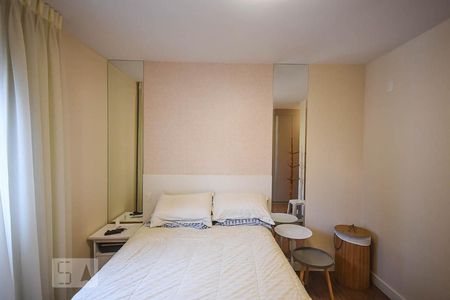 Suíte 1 de apartamento à venda com 2 quartos, 97m² em Vila Andrade, São Paulo