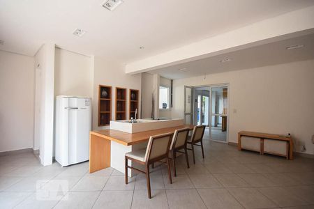 Apartamento à venda com 60m², 2 quartos e 1 vagaSalão de festa