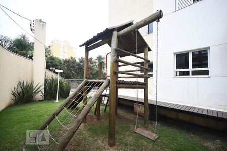 Apartamento à venda com 60m², 2 quartos e 1 vagaPlayground