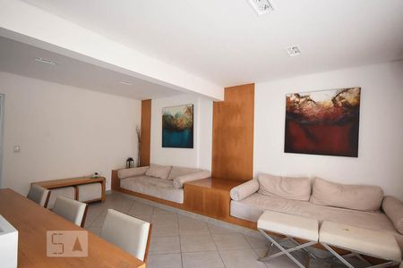 Apartamento à venda com 60m², 2 quartos e 1 vagaSalão de festa