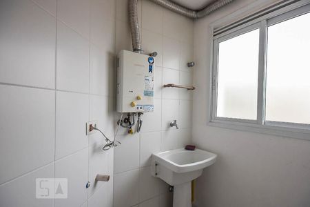 Apartamento à venda com 60m², 2 quartos e 1 vagaÁrea de serviço