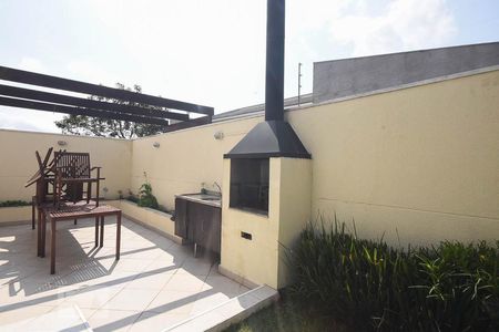 Apartamento à venda com 60m², 2 quartos e 1 vagaChurrasqueira