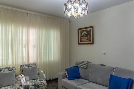Sala de casa à venda com 3 quartos, 184m² em Nova Petrópolis, São Bernardo do Campo