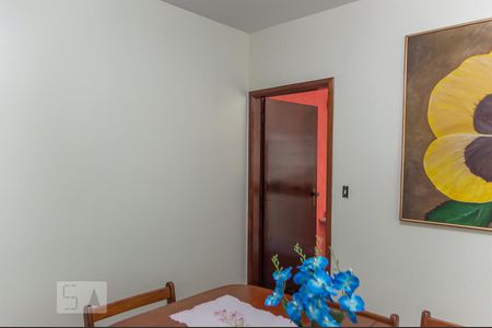 Sala de Jantar de casa à venda com 3 quartos, 184m² em Nova Petrópolis, São Bernardo do Campo