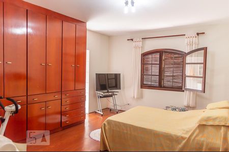 Quarto Suíte de casa à venda com 3 quartos, 184m² em Nova Petrópolis, São Bernardo do Campo
