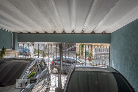 Vista da sala de casa à venda com 3 quartos, 184m² em Nova Petrópolis, São Bernardo do Campo