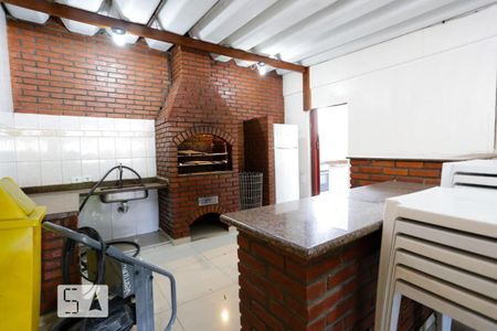 Apartamento à venda com 65m², 3 quartos e 1 vagaChurrasqueira