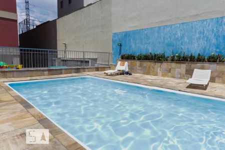 Apartamento à venda com 65m², 3 quartos e 1 vagaPiscina