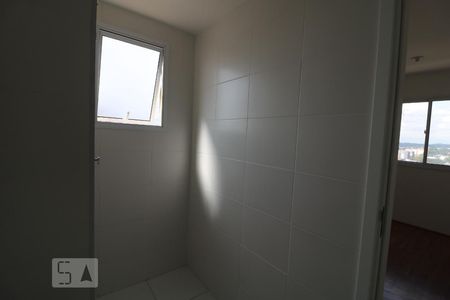 Banheiro de apartamento para alugar com 1 quarto, 35m² em Jardim Planalto, São Paulo