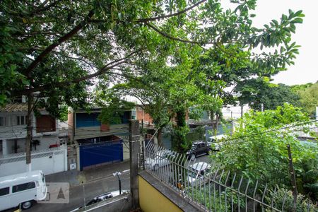 Casa à venda com 350m², 4 quartos e 4 vagas Casa à venda com 350m², 4 quartos e 4 vagasVaranda da Suíte 1