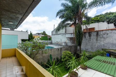 Casa à venda com 350m², 4 quartos e 4 vagas Casa à venda com 350m², 4 quartos e 4 vagasVaranda da Suíte 2