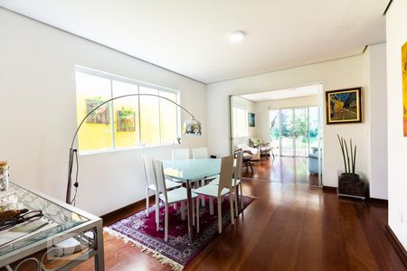 Sala 2 de casa à venda com 4 quartos, 350m² em Jardim Novo Mundo, São Paulo