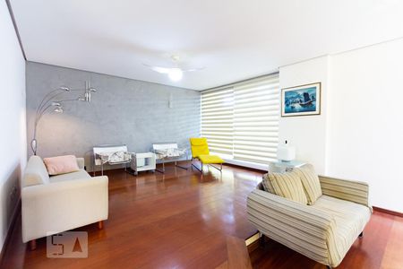 Sala 1 de casa à venda com 4 quartos, 350m² em Jardim Novo Mundo, São Paulo