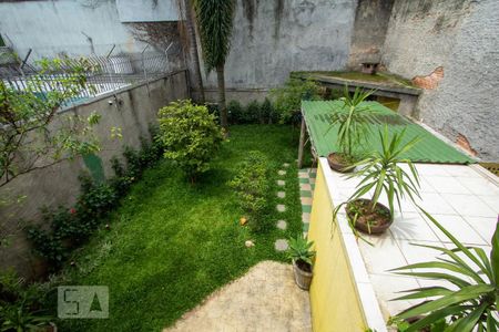 Casa à venda com 350m², 4 quartos e 4 vagas Casa à venda com 350m², 4 quartos e 4 vagasVaranda da Suíte 2