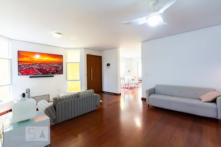 Sala 1 de casa à venda com 4 quartos, 350m² em Jardim Novo Mundo, São Paulo