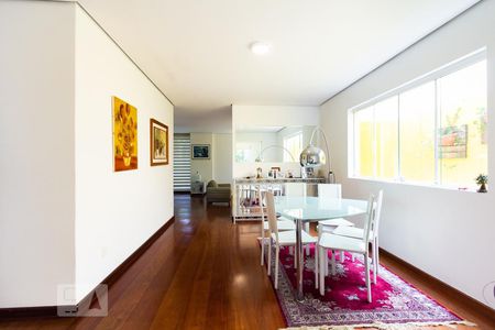 Sala 2 de casa à venda com 4 quartos, 350m² em Jardim Novo Mundo, São Paulo