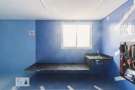 Apartamento à venda com 30m², 1 quarto e sem vaga Apartamento à venda com 30m², 1 quarto e sem vagaBicicletaria