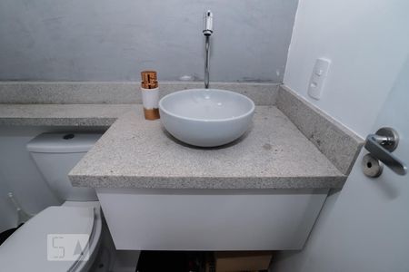 Apartamento à venda com 30m², 1 quarto e sem vaga Apartamento à venda com 30m², 1 quarto e sem vagaBanheiro