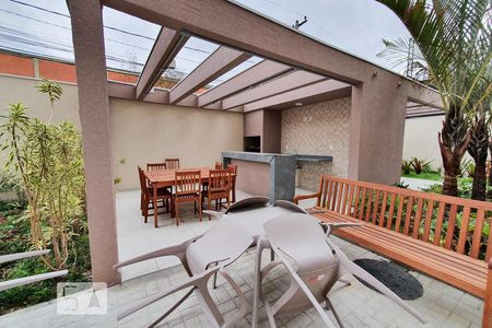 Apartamento à venda com 30m², 1 quarto e sem vaga Apartamento à venda com 30m², 1 quarto e sem vagaChurrasqueira