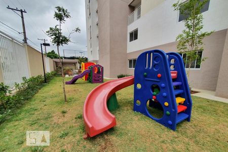 Apartamento à venda com 30m², 1 quarto e sem vaga Apartamento à venda com 30m², 1 quarto e sem vagaPlayground