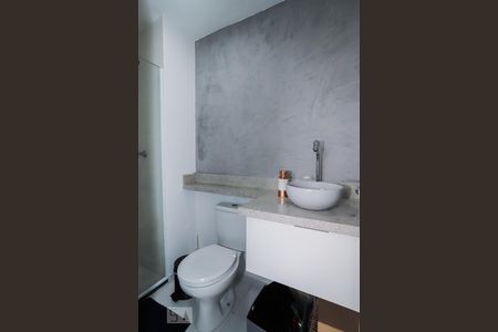 Apartamento à venda com 30m², 1 quarto e sem vaga Apartamento à venda com 30m², 1 quarto e sem vagaBanheiro