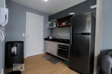 Apartamento à venda com 30m², 1 quarto e sem vaga Apartamento à venda com 30m², 1 quarto e sem vagaCozinha