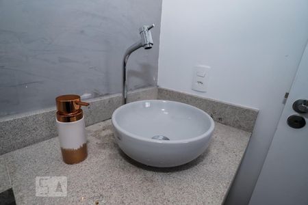 Apartamento à venda com 30m², 1 quarto e sem vaga Apartamento à venda com 30m², 1 quarto e sem vagaBanheiro