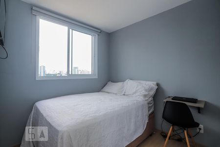 Apartamento à venda com 30m², 1 quarto e sem vaga Apartamento à venda com 30m², 1 quarto e sem vagaQuarto