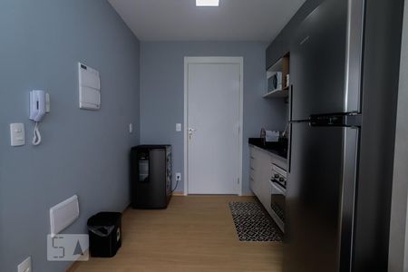 Apartamento à venda com 30m², 1 quarto e sem vaga Apartamento à venda com 30m², 1 quarto e sem vagaCozinha