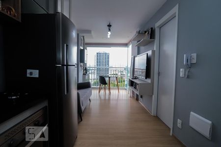 Apartamento à venda com 30m², 1 quarto e sem vaga Apartamento à venda com 30m², 1 quarto e sem vagaCozinha