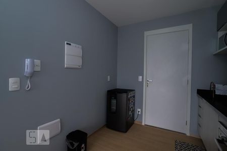 Apartamento à venda com 30m², 1 quarto e sem vaga Apartamento à venda com 30m², 1 quarto e sem vagaCozinha