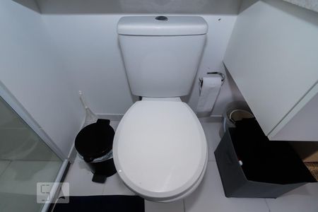 Apartamento à venda com 30m², 1 quarto e sem vaga Apartamento à venda com 30m², 1 quarto e sem vagaBanheiro