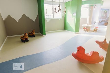 Apartamento à venda com 30m², 1 quarto e sem vaga Apartamento à venda com 30m², 1 quarto e sem vagaBrinquedoteca