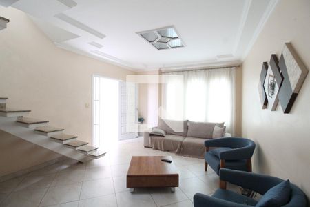 Sala   de casa à venda com 4 quartos, 300m² em Jardim Brasília (zona Leste), São Paulo