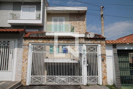 Casa à venda com 300m², 4 quartos e 3 vagasFachada