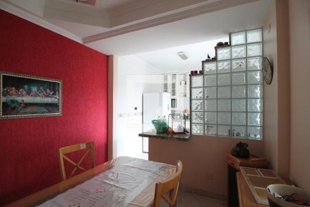 Sala de Jantar de casa à venda com 4 quartos, 300m² em Jardim Brasília (zona Leste), São Paulo