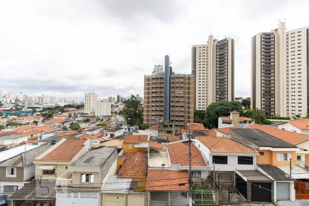 Vista da Varanda de apartamento à venda com 4 quartos, 90m² em Vila Santo Estéfano, São Paulo