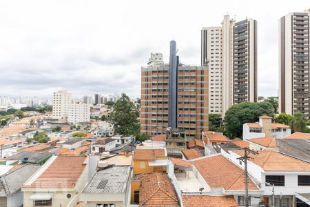 Vista da Suíte de apartamento à venda com 4 quartos, 90m² em Vila Santo Estéfano, São Paulo