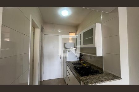 Studio de apartamento para alugar com 1 quarto, 40m² em Centro, Campinas