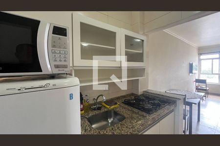 Studio de apartamento para alugar com 1 quarto, 40m² em Centro, Campinas