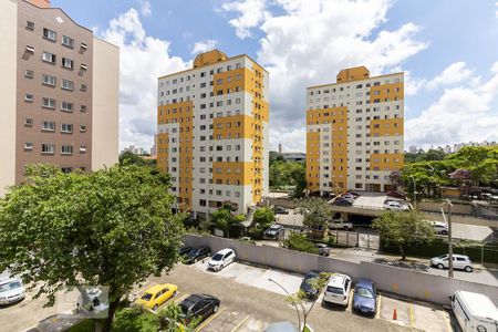Vista da Sala de apartamento à venda com 2 quartos, 68m² em Jardim Patente Novo, São Paulo