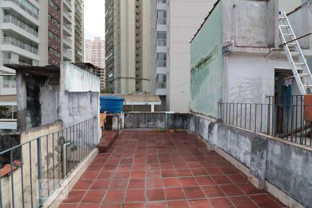 Casa à venda com 120m², 3 quartos e sem vagaVaranda da Quarto 3