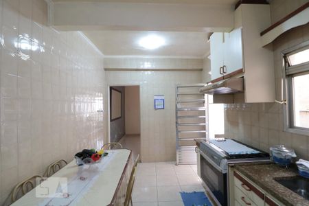 Casa à venda com 120m², 3 quartos e sem vagaCozinha