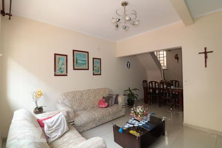 Sala de casa à venda com 3 quartos, 120m² em Mooca, São Paulo