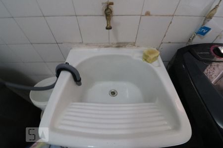 Casa à venda com 120m², 3 quartos e sem vagaArea de serviço - tanque