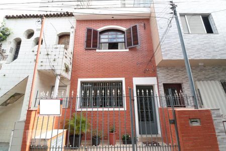 Casa à venda com 120m², 3 quartos e sem vagaFachada