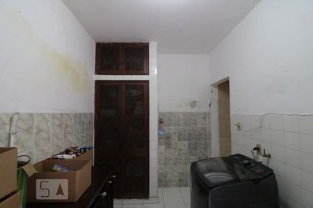 Casa à venda com 120m², 3 quartos e sem vagaArea de serviço